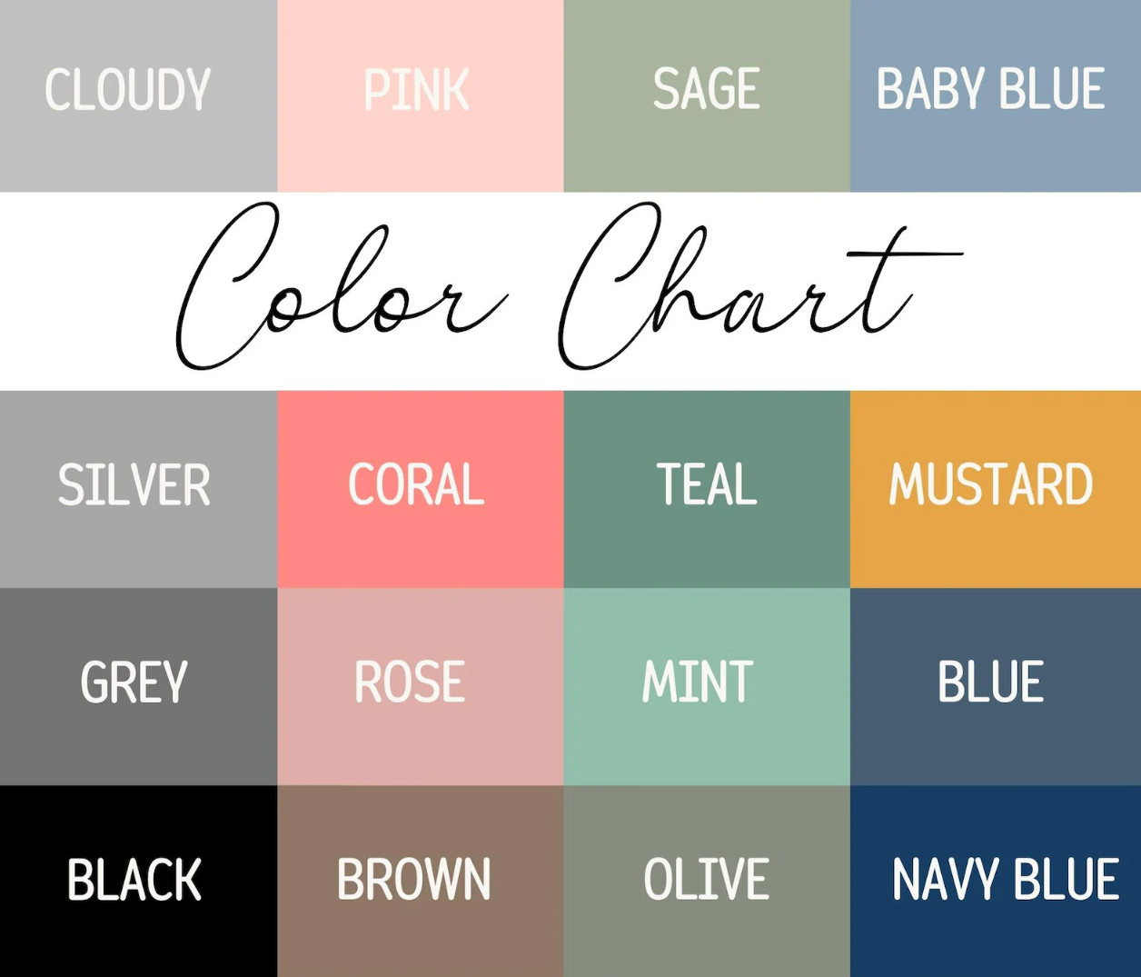 Personalised Initial Name Print