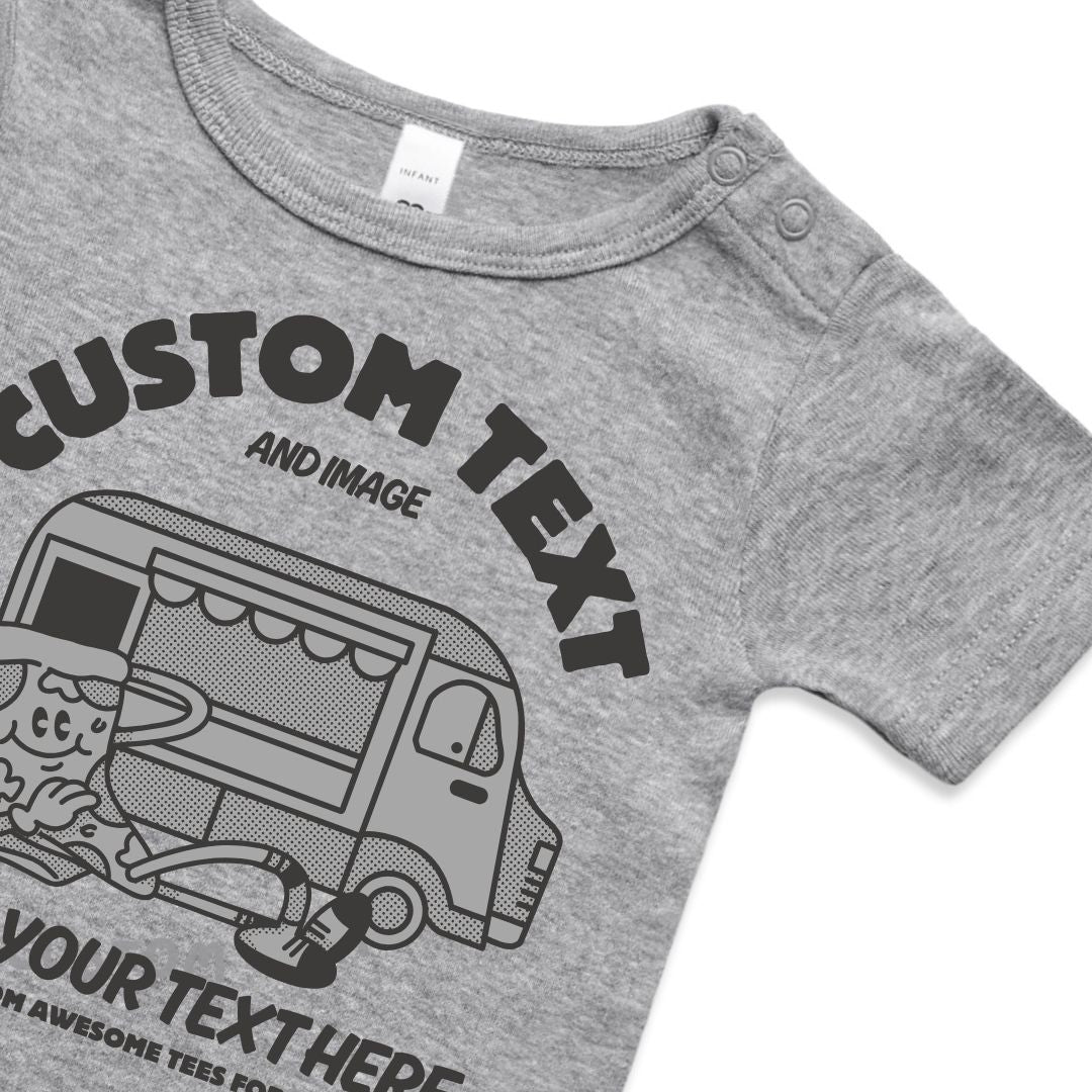 Personalised Infant T-Shirts