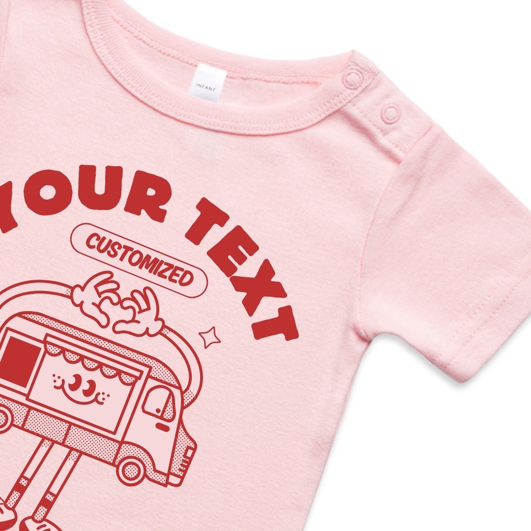 Personalised Infant T-Shirts