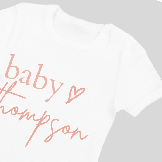 personalised baby gifts nz