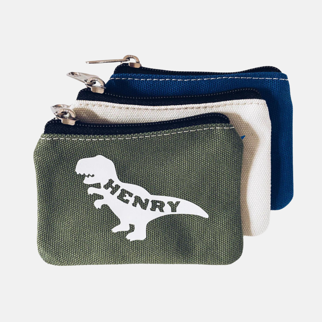 Personalised Kids Purse