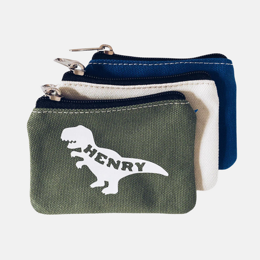 Personalised Kids Purse