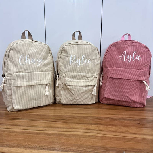personalised kids school bags nz